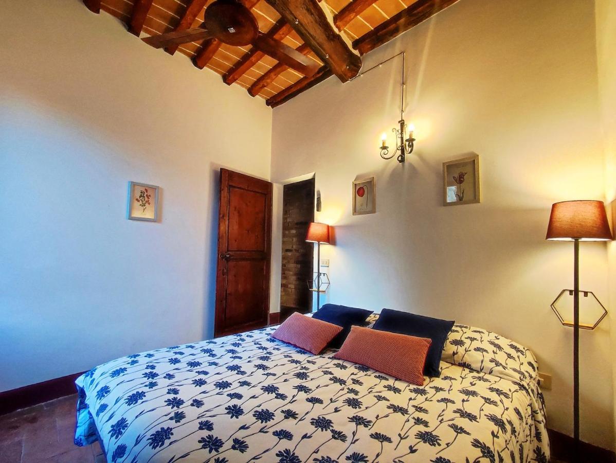 Convento San Gimignano Apartments Exterior foto